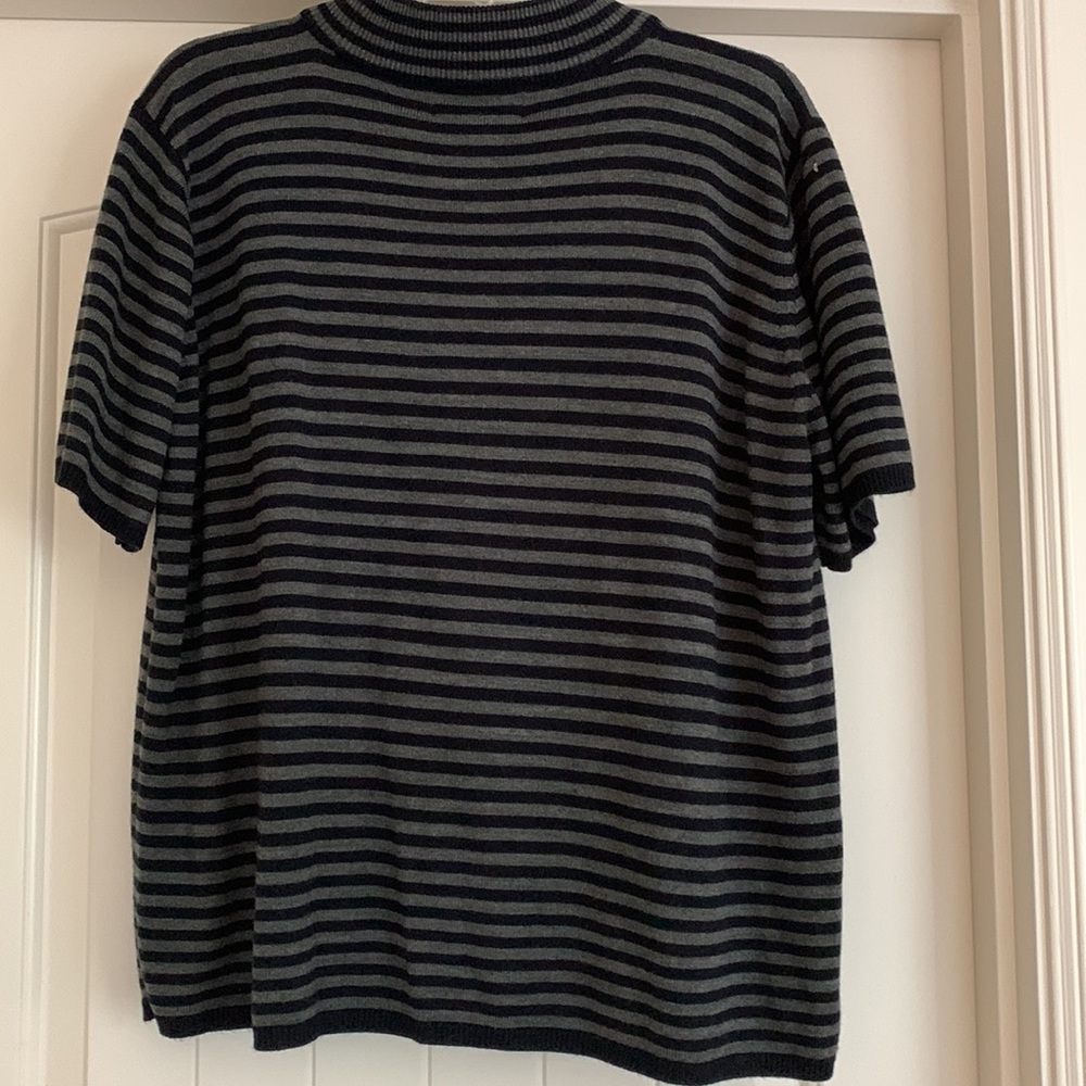 Striped Sweater - Picture 2 of 3
